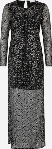 Selected Femme Tall Suknia wieczorowa 'NOEL' w kolorze czarny: przód