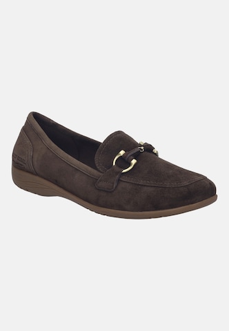 JOSEF SEIBEL Ballerina 'FENJA 34' in Braun