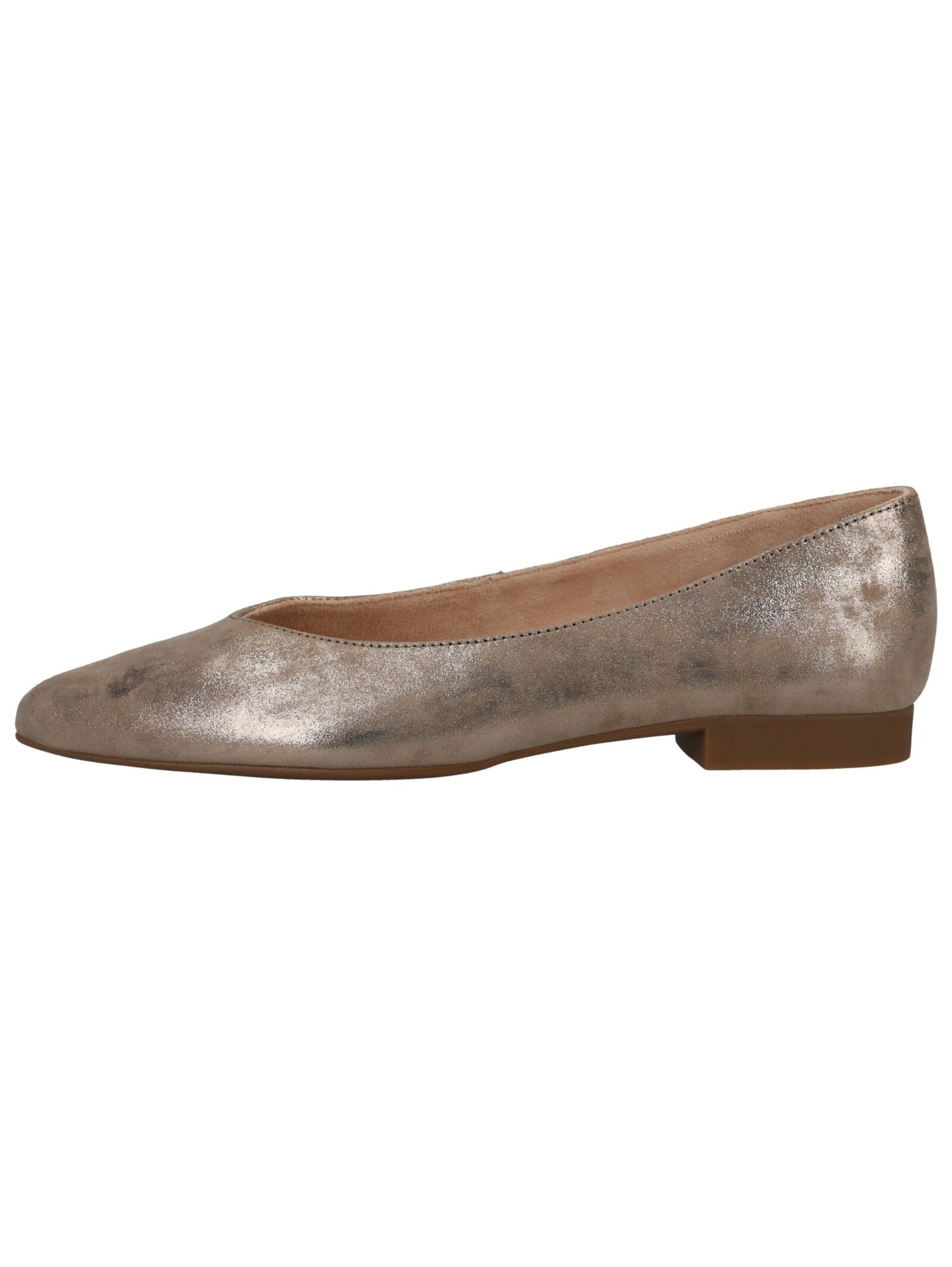 Ballerina di Paul Green in beige