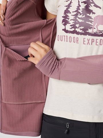 SWEDEMOUNT - Chaqueta deportiva 'Trondheim' en lila