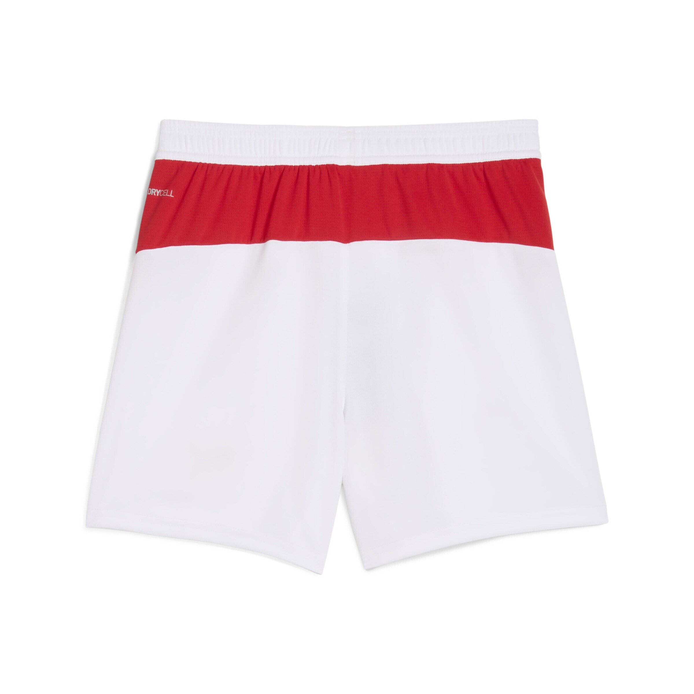 PUMA Regular Sportbroek 'AC Milan 25/26' in Wit