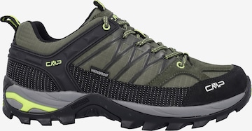 Scarpa bassa 'Rigel' di CMP in verde