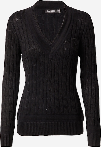 Lauren Ralph Lauren Pullover 'MEREN' i sort: forside