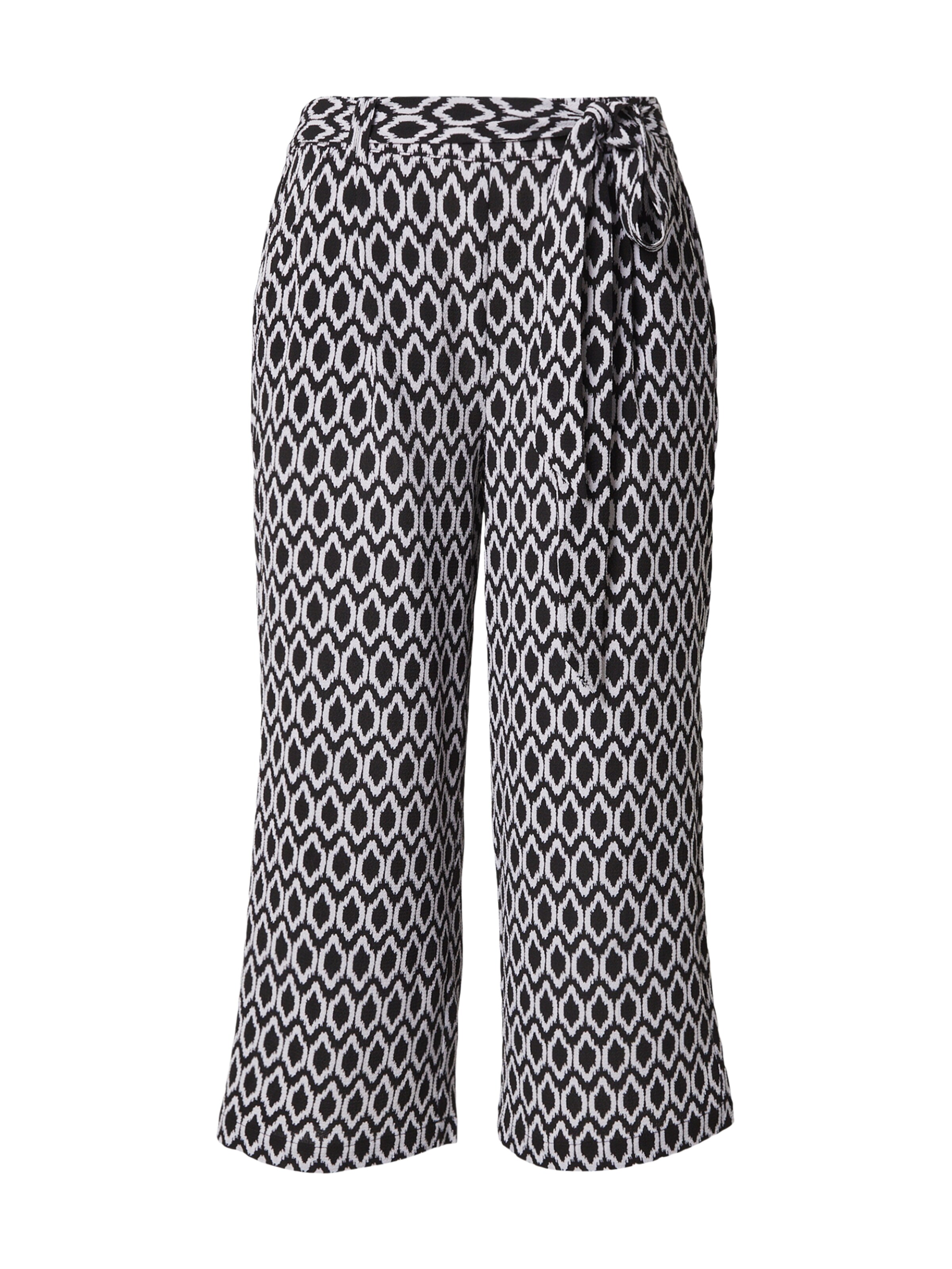 ONLY Pants 'ONLWINNER' in Black: front