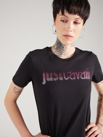 Just Cavalli Jurk in Zwart