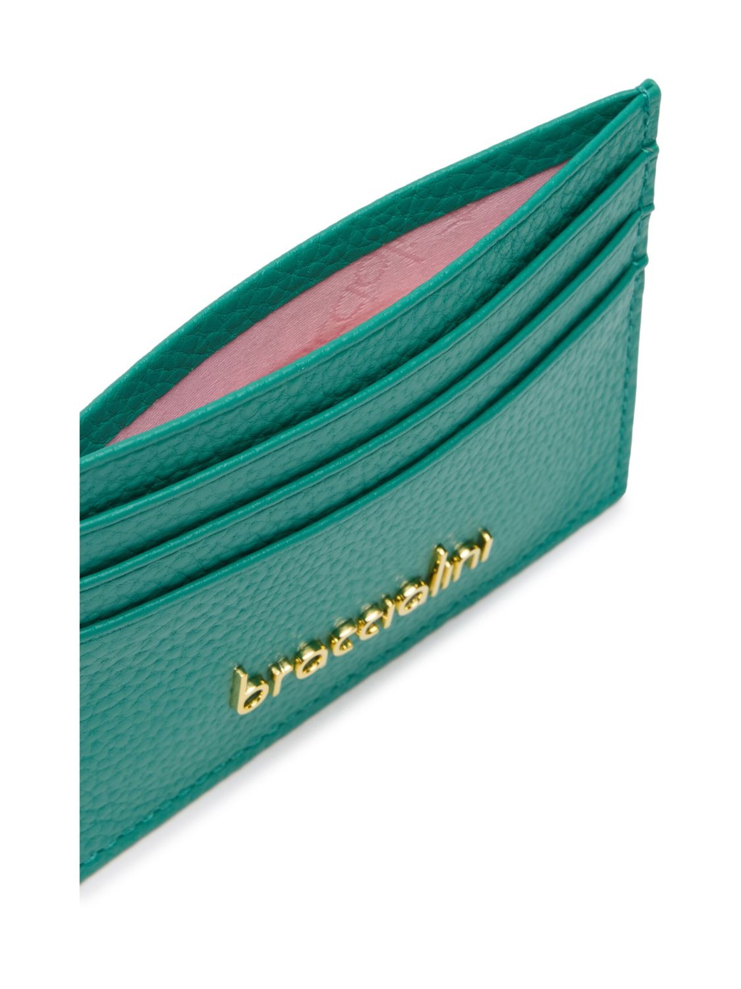 Braccialini - Cartera 'Basic' en verde