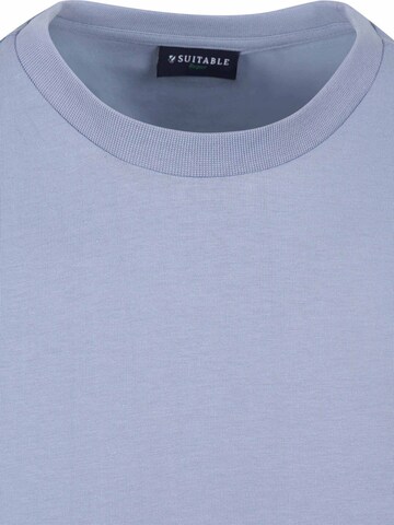 Suitable Shirt 'Tim' in Blauw