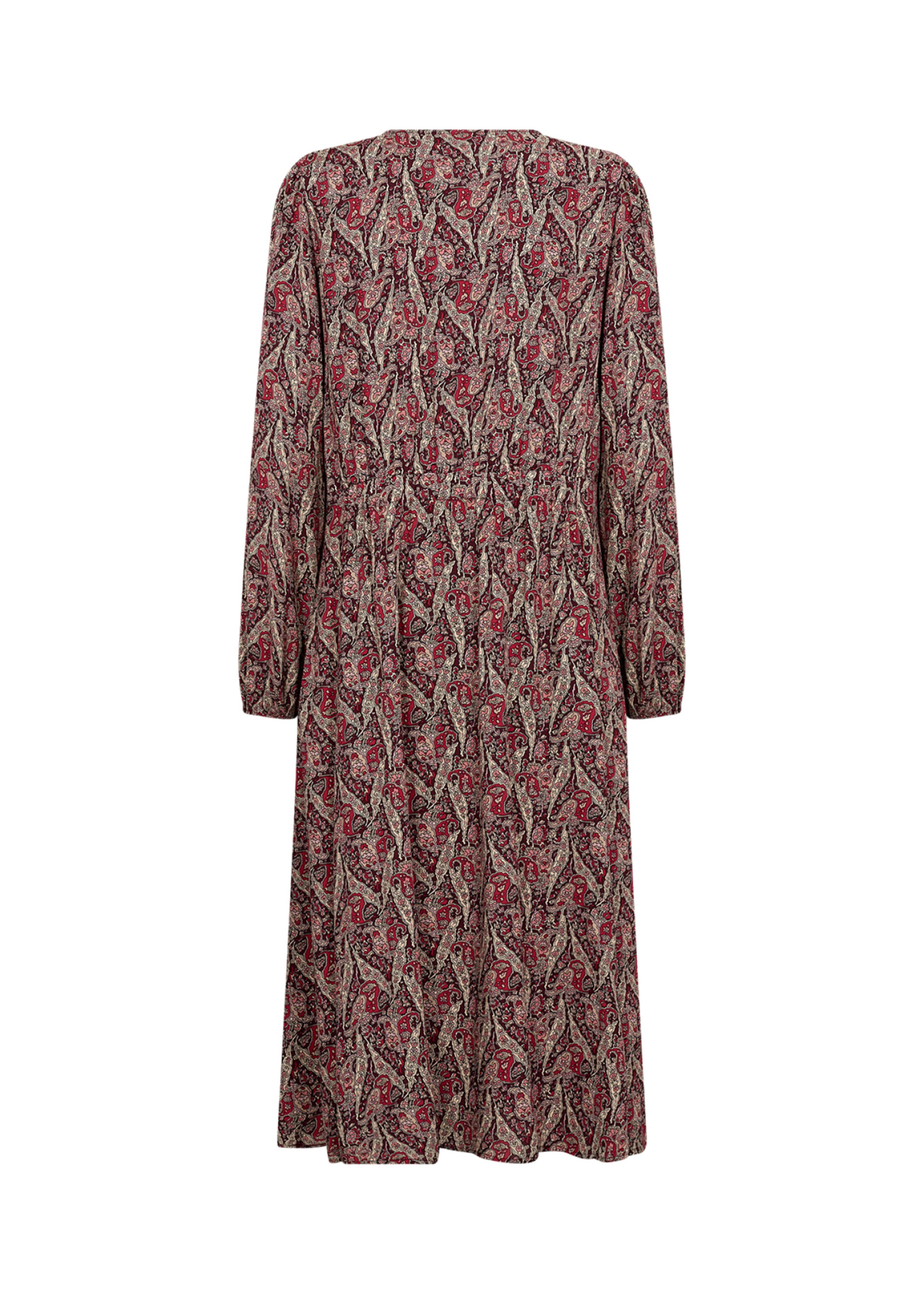 Soyaconcept Kleid in Rot