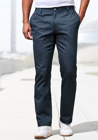 H.I.S Regular Pants in Blue