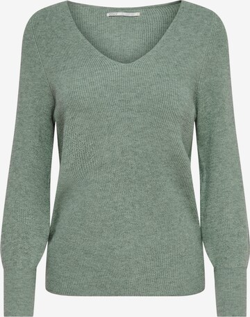 ONLY Sweater 'Atia' in Green: front
