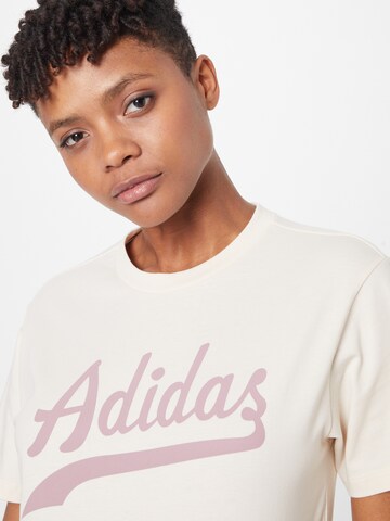 ADIDAS ORIGINALS Shirt 'Modern B-Ball' in White
