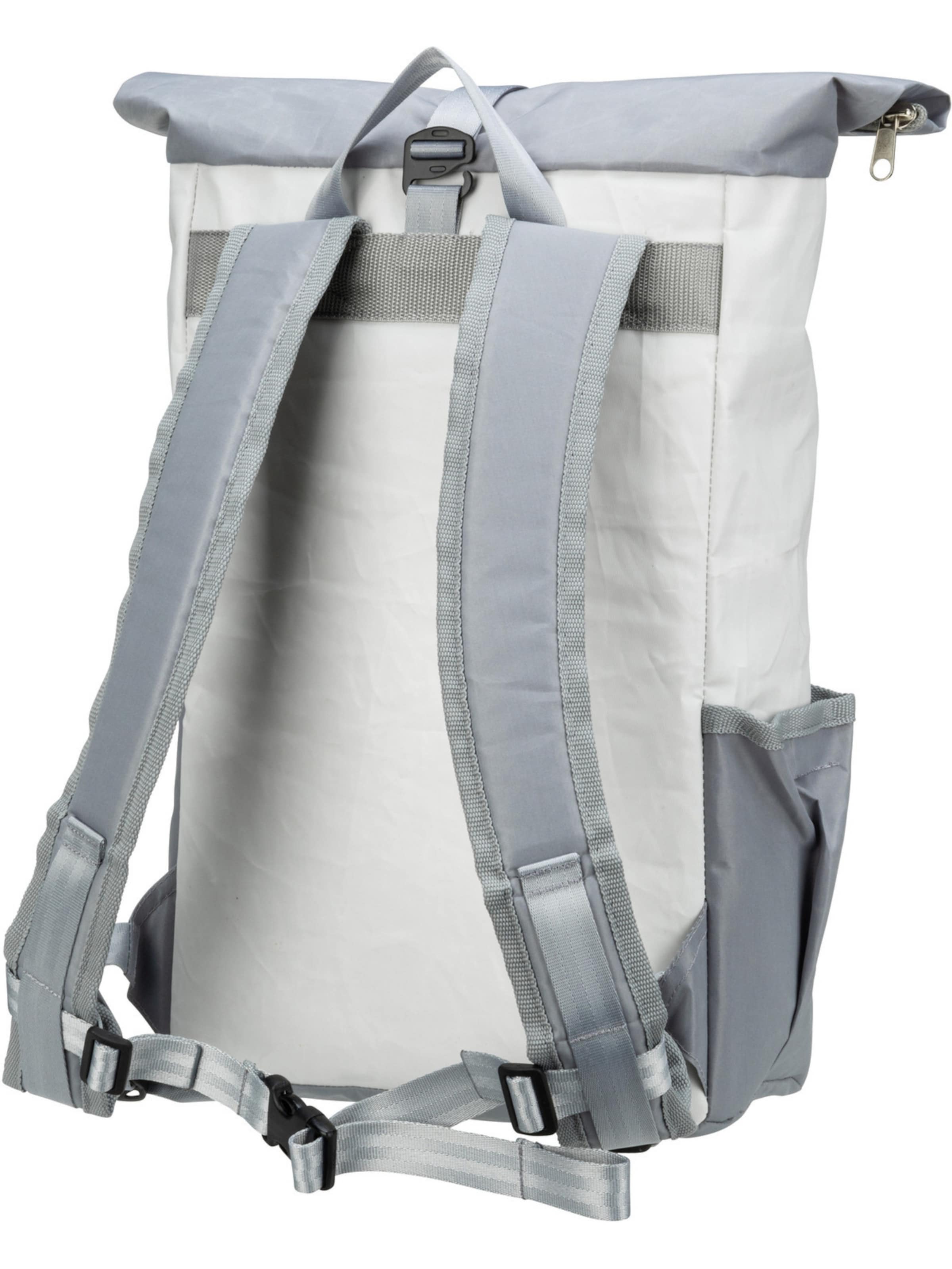 360 Grad Backpack in Grey