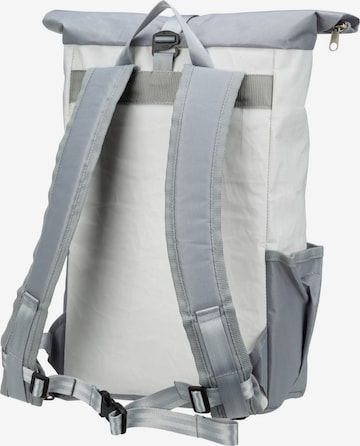 360 Grad Rucksack in Grau