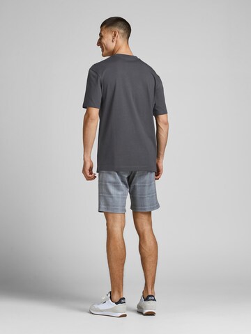 pelēks JACK & JONES T-Krekls