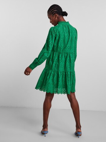 Robe 'Holi' Y.A.S en vert