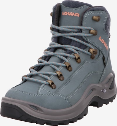 LOWA Boots 'Renegade' in Smoke blue, Item view