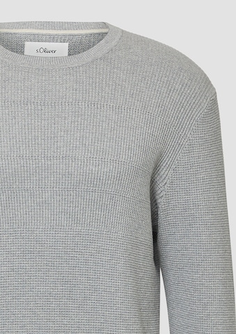 Pull-over s.Oliver en gris
