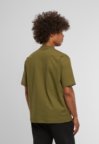 MARKET T-Shirt 'Backcountry Buds' in Grün
