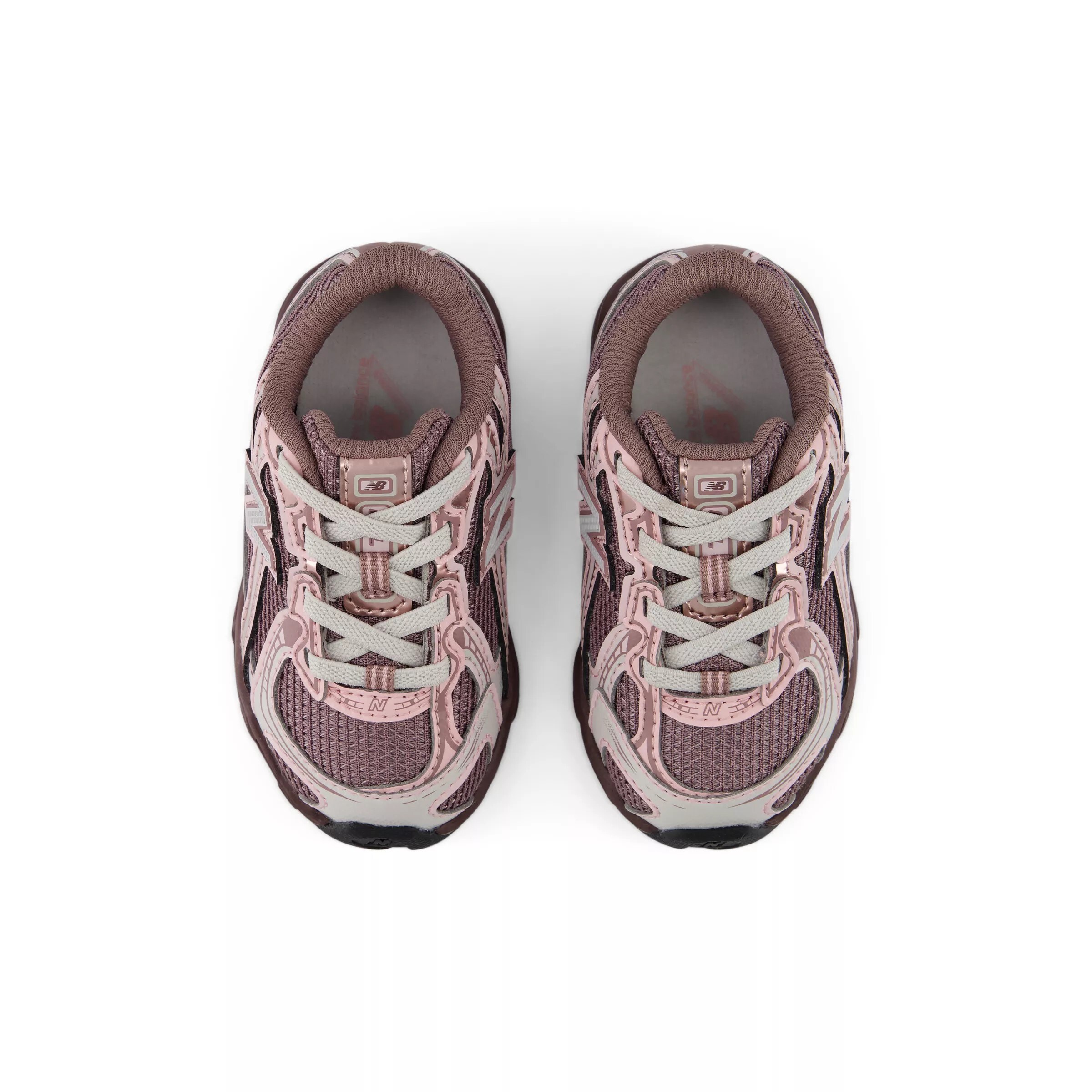 new balance - Sapatilhas '740 Bungee Lace' em rosa