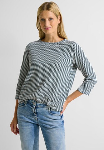 CECIL Shirt in Grün: Vorderseite