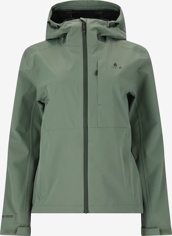 Whistler Athletic Jacket 'Osbourne' in Green: front