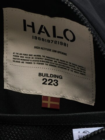 HALO Schoudertas in Zwart
