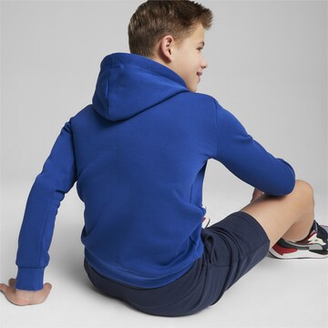 PUMA Sweatshirt 'Essentials+' in Blauw