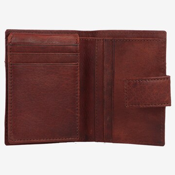 mano Wallet 'Don Leon' in Brown