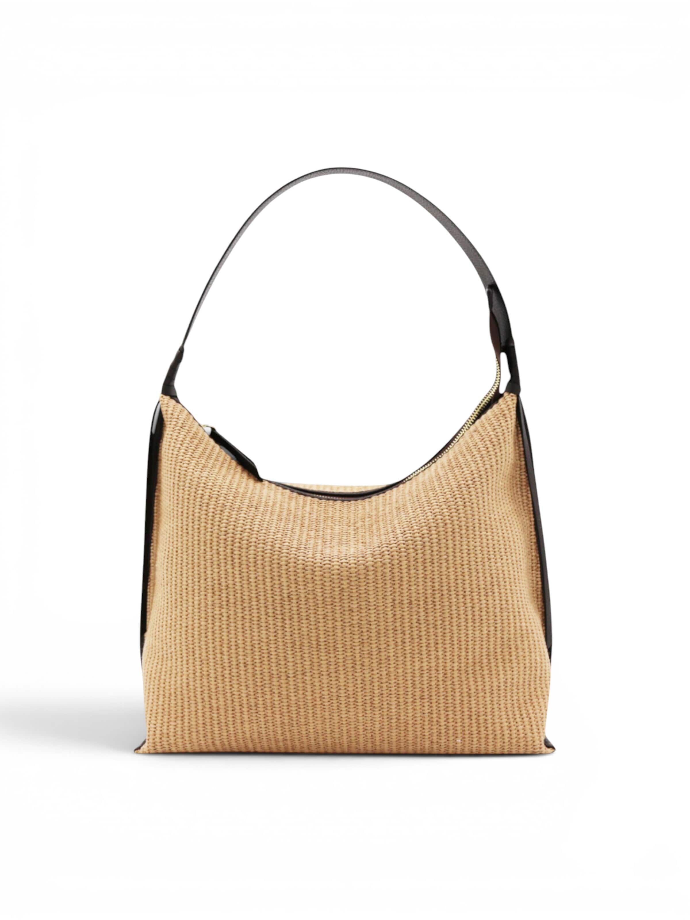 Cheval Firenze Shoulder Bag in Brown: front