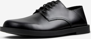 Chaussure à lacets 'Don' CAMPER en noir : devant