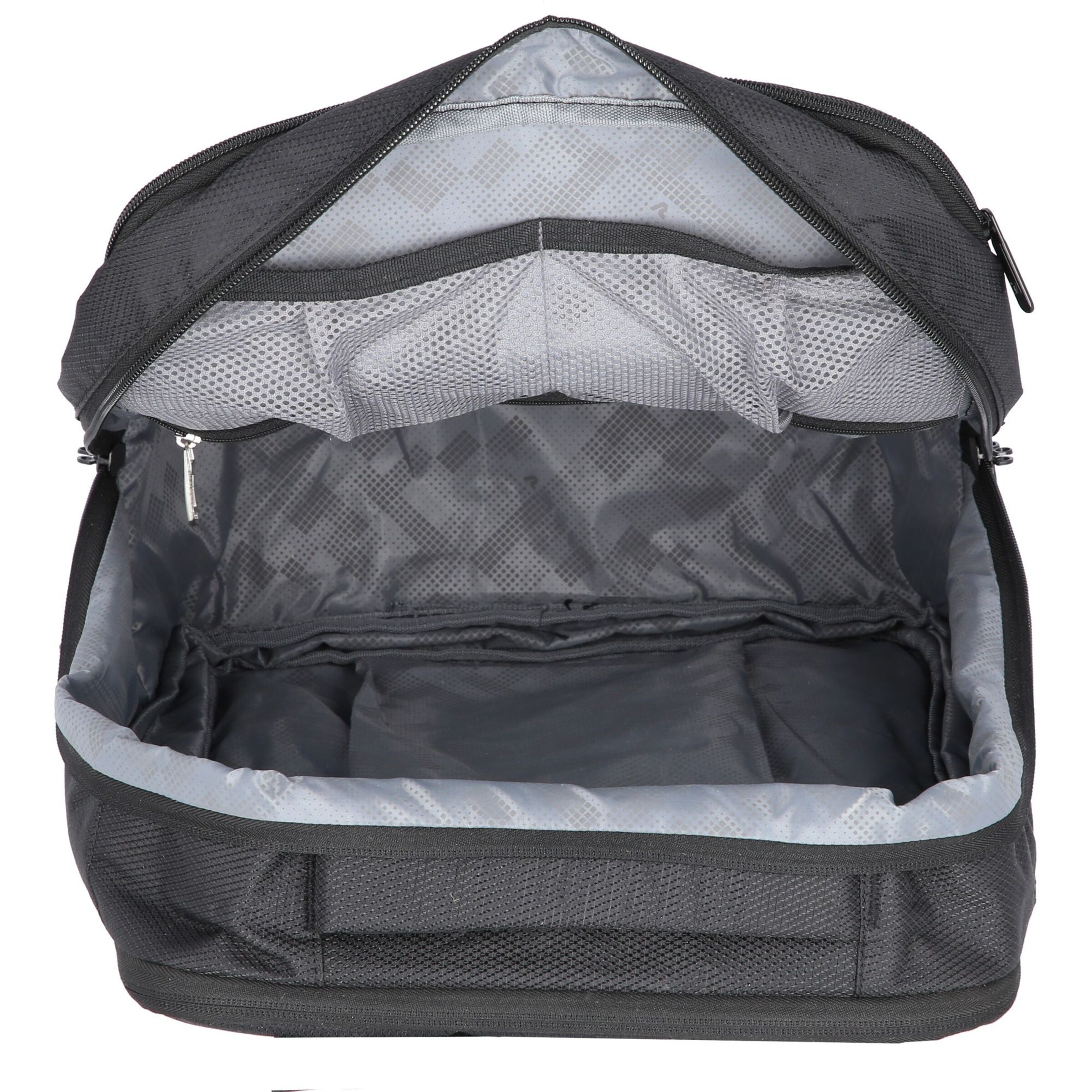 Roncato Backpack in Black