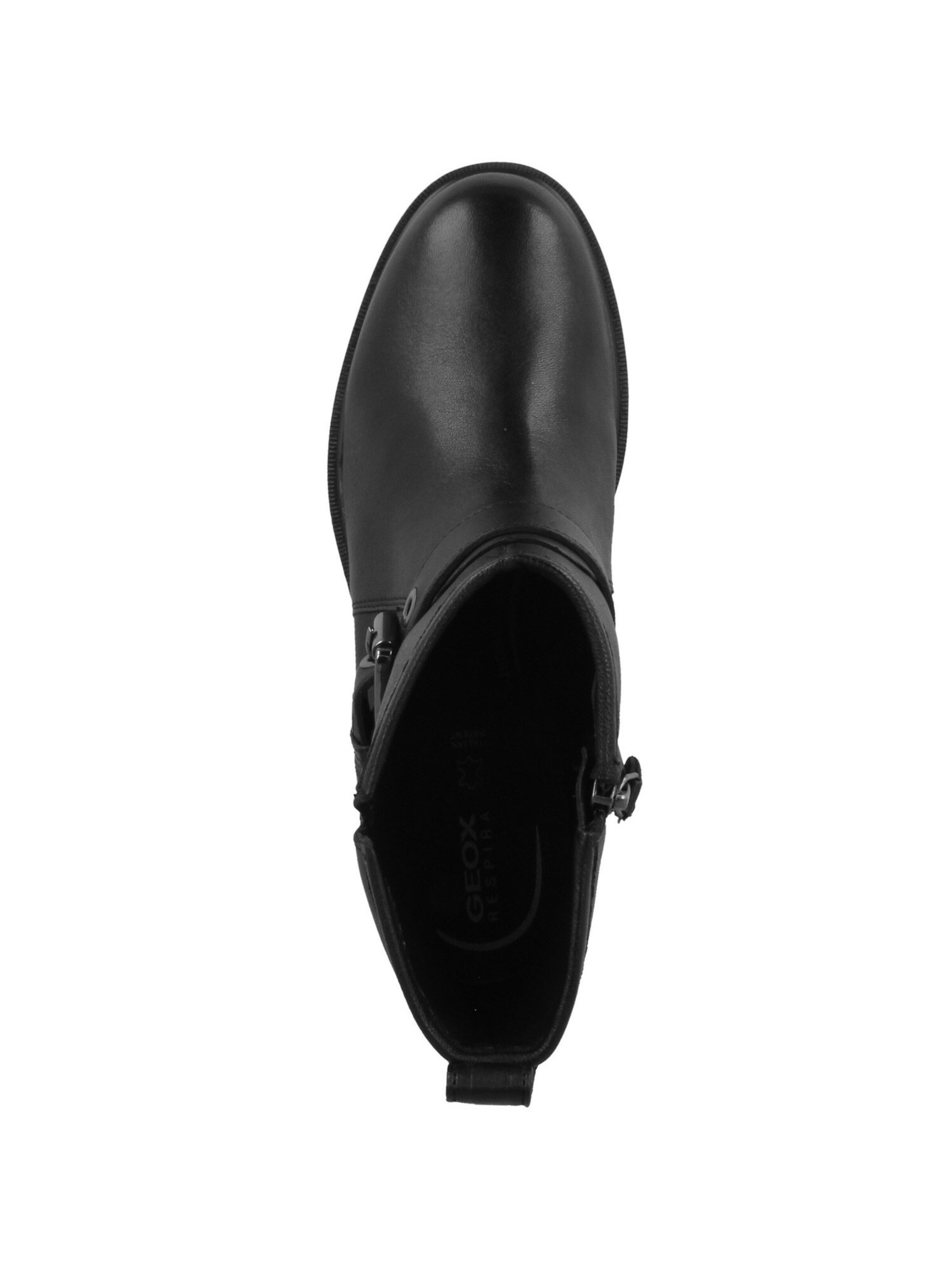 Frauen Stiefeletten GEOX Stiefelette 'Catria' in Schwarz - QG88322 Frauen Stiefeletten GEOX Stiefelette 'Catria' in Schwarz - QG88322