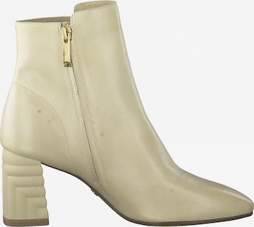 TAMARIS Stiefelette in Beige