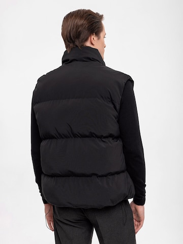 Antioch Bodywarmer in Zwart