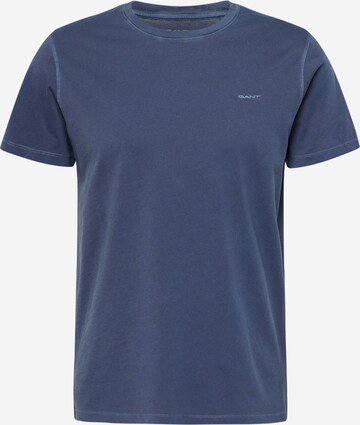 GANT Shirt in Blauw: voorkant