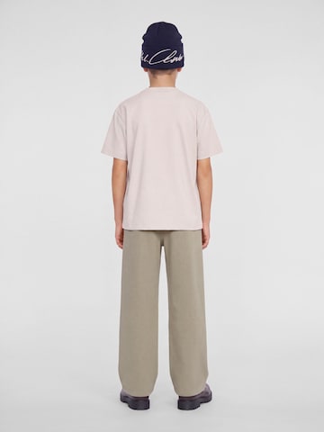 Jack & Jones Junior - regular Pantalón en beige