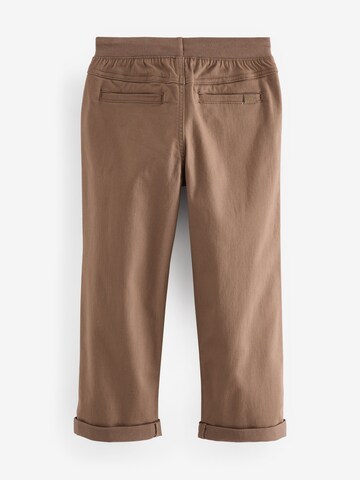 regular Pantaloni di Next in marrone