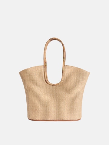Alviero Martini Umhängetasche 'alviero martini shopping bag BORSA'‌‌‌‌‌‌ in Beige
