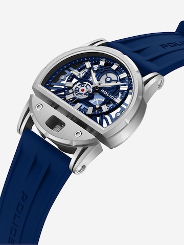 POLICE Analoog horloge 'Daintreee 2.0' in Grijs