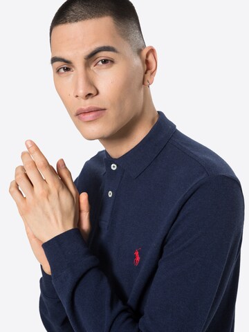 Polo Ralph Lauren Shirt in Blau