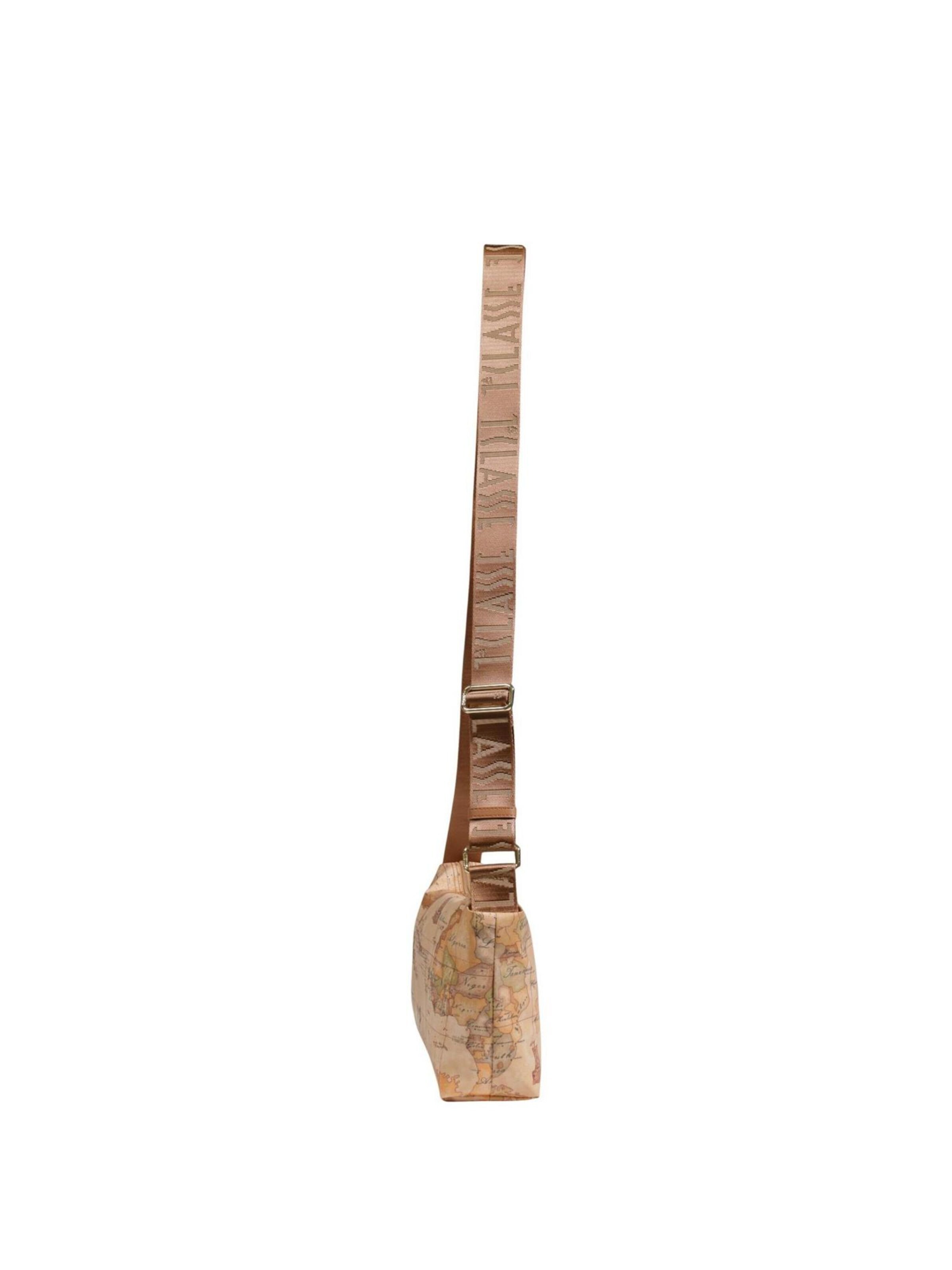 Alviero Martini 1a clase Shoulder bag 'C S001 6001' in Beige