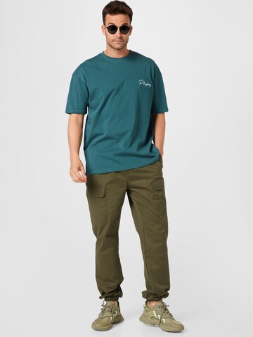Mennace - Camiseta en verde