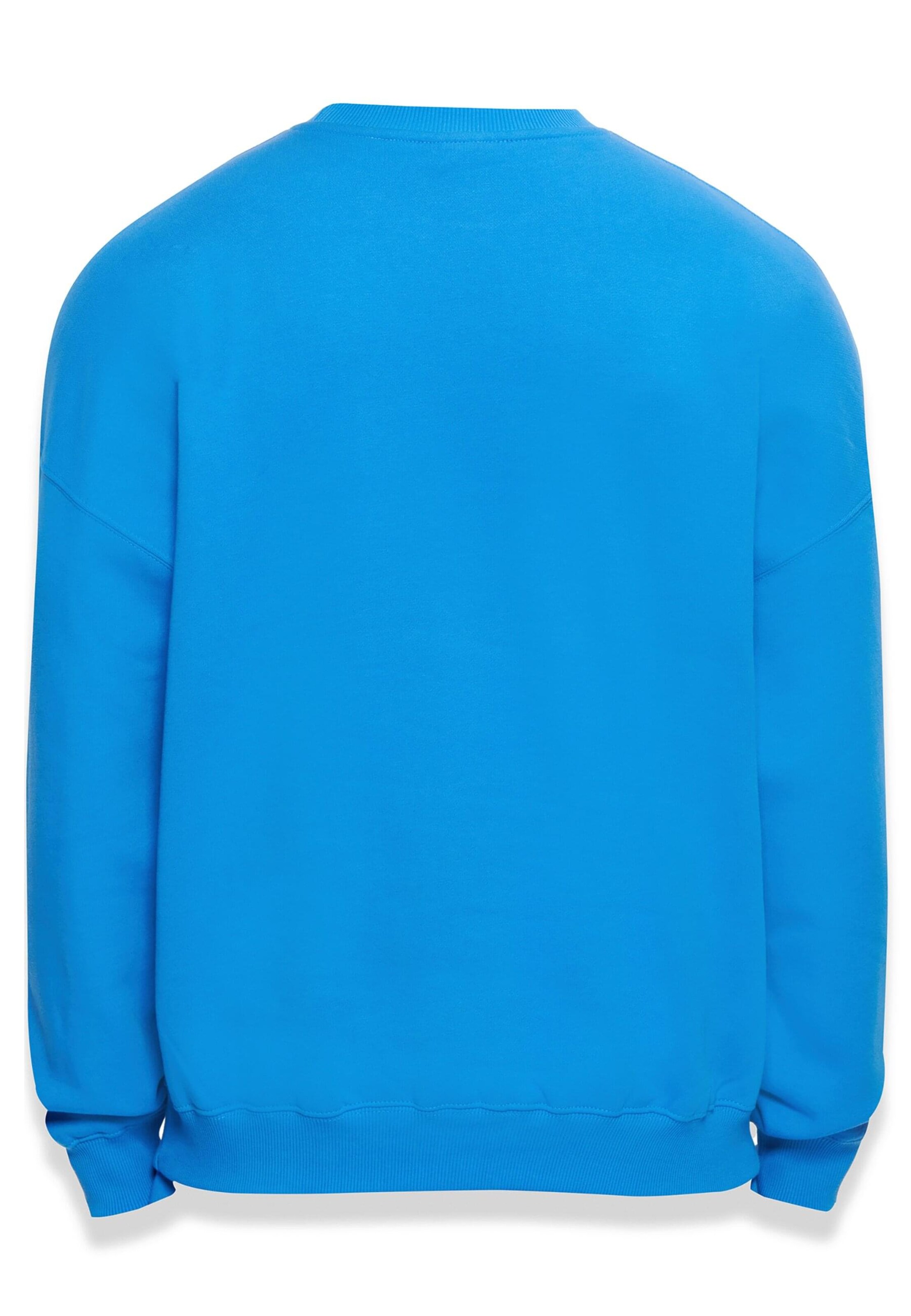 Sweat-shirt Dropsize en bleu