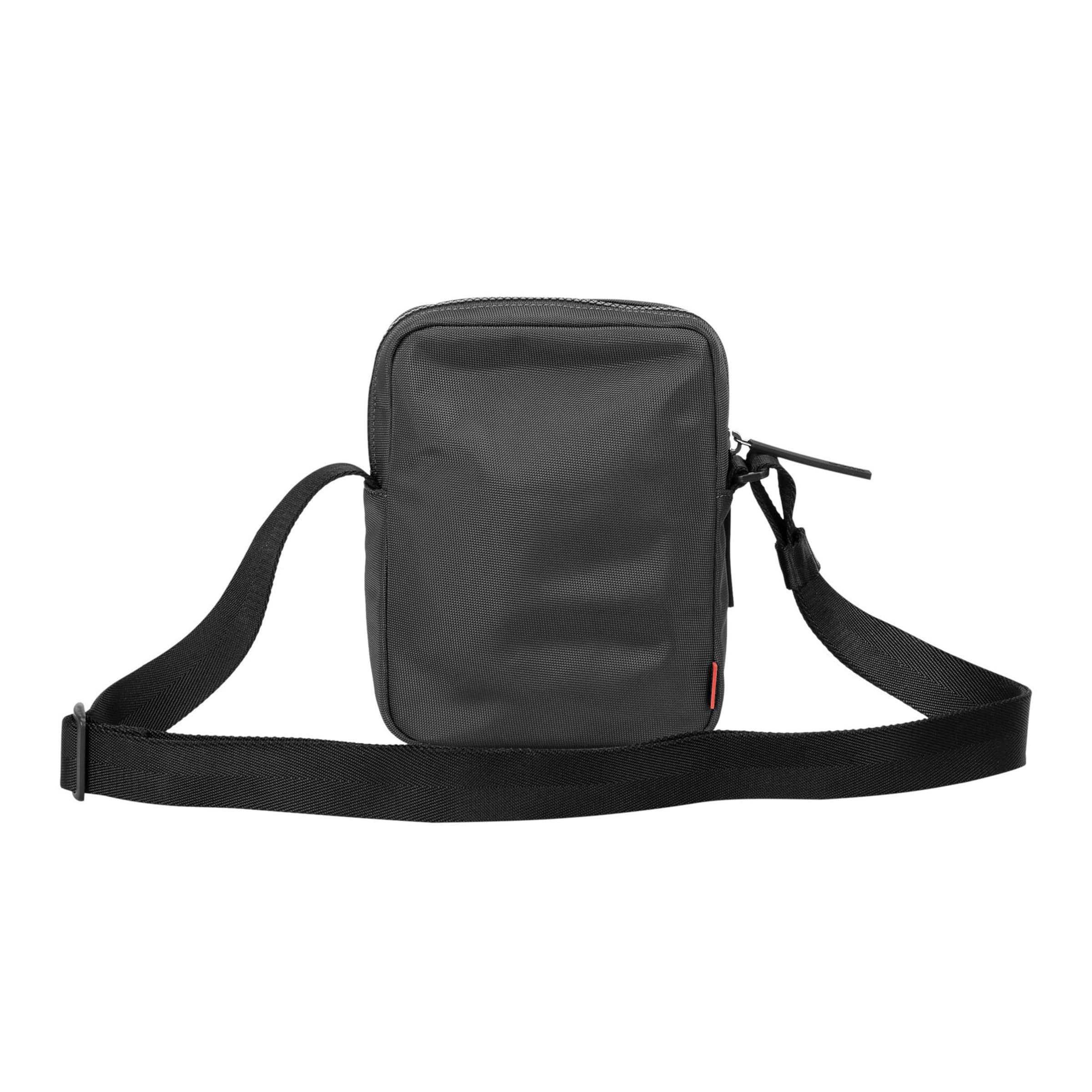 HUGO Axelremsväska i svart