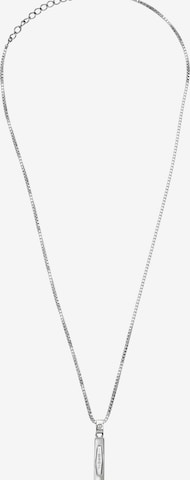 Chaîne 'Urbancore' Breil en argent : devant