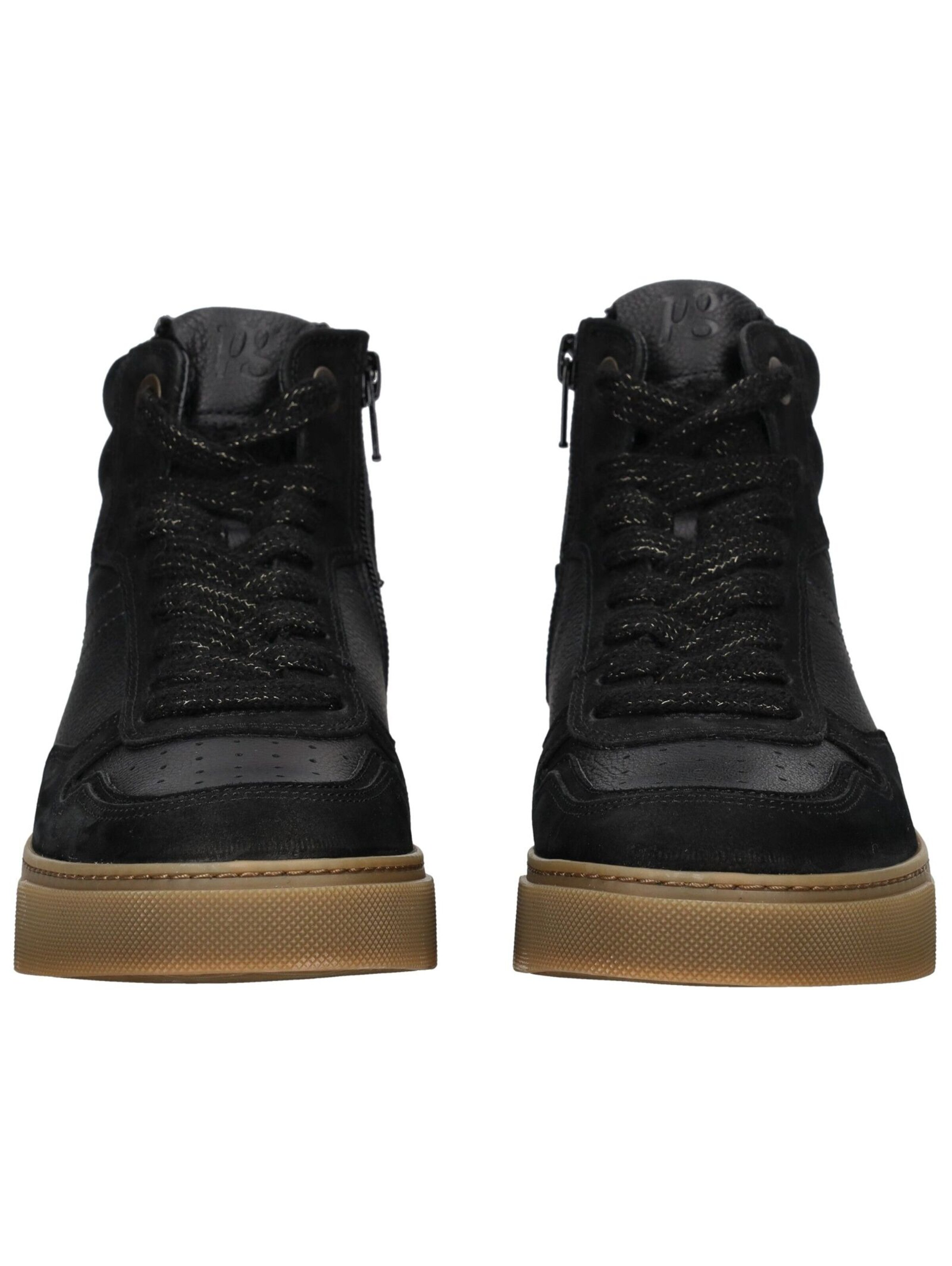 Baskets hautes Paul Green en noir