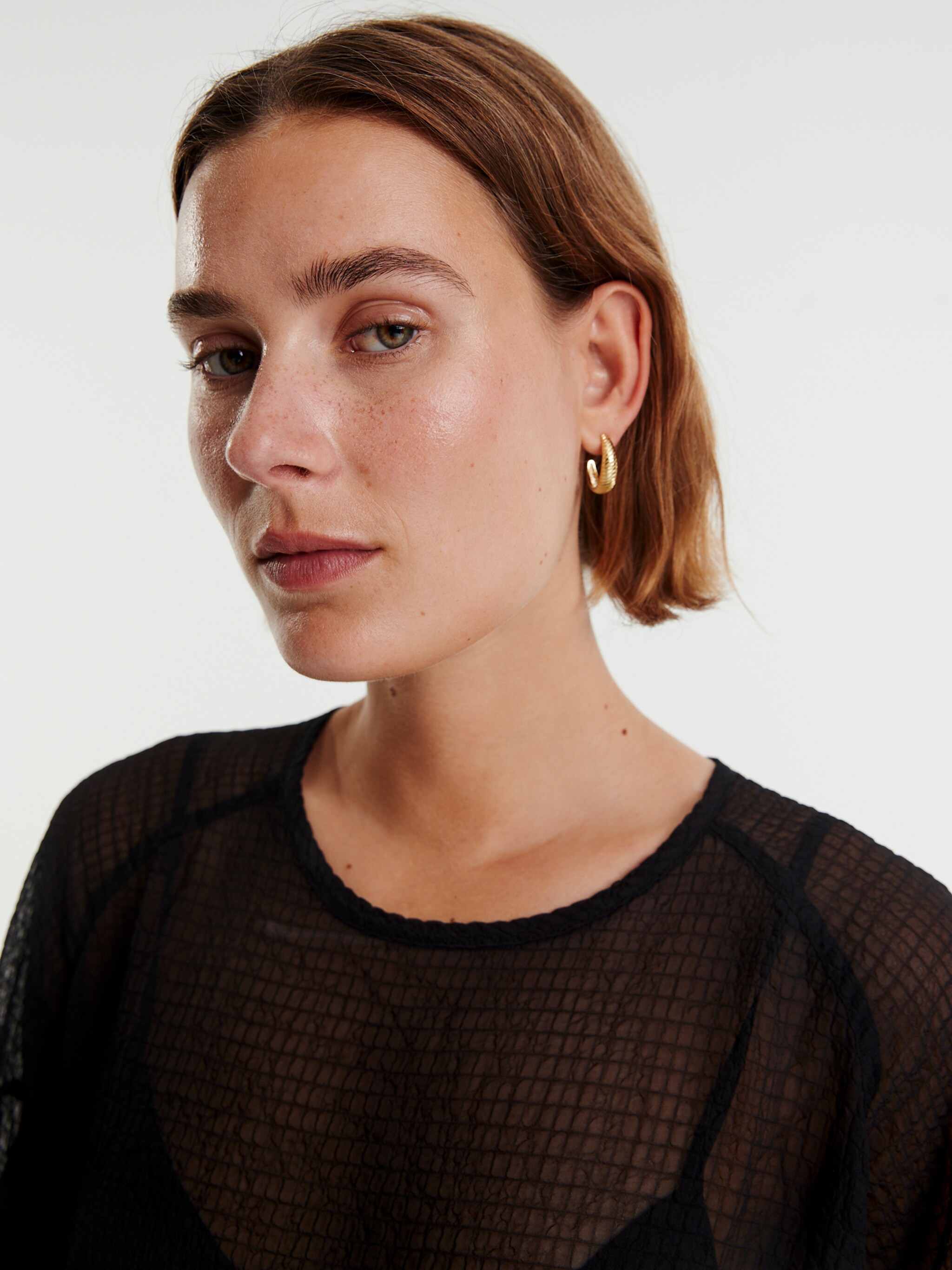EDITED Productos Vestido 'Marcia' negro