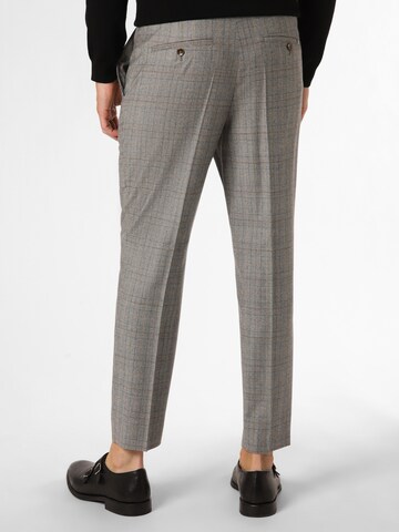 BOSS Regular Hose 'Perinє in Grau