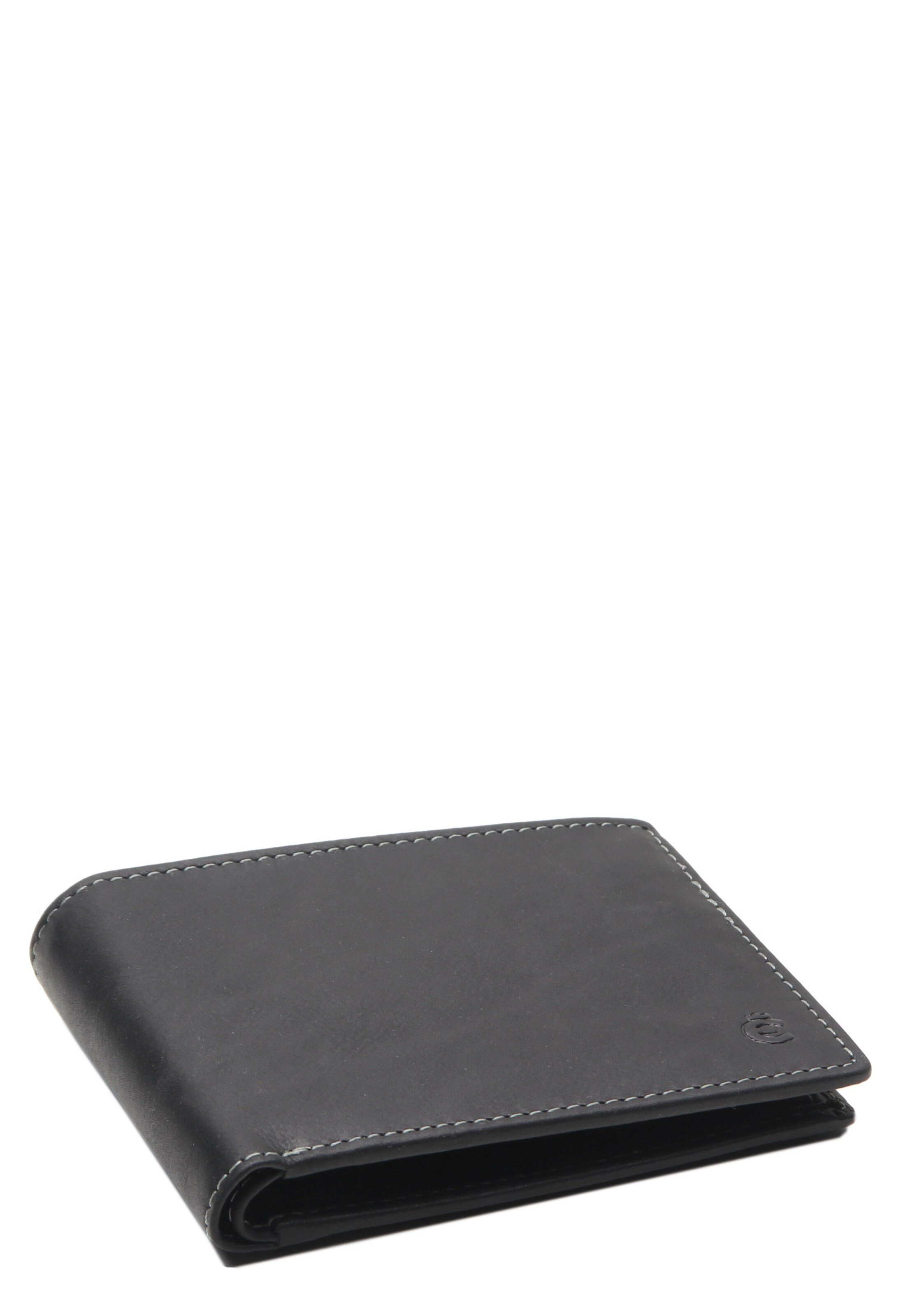 Esquire Wallet 'Dallas' in Black