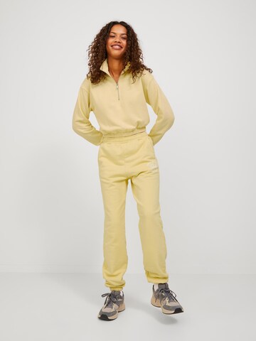 JJXX - Tapered Pantalón 'Bianca' en amarillo